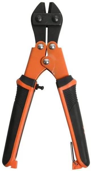 Boxer Kompakt bultsax med fjäder 200 mm.