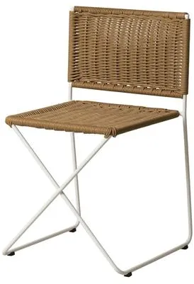 Santa & Cole Ramón Chair Utomhusstol Vit Vit