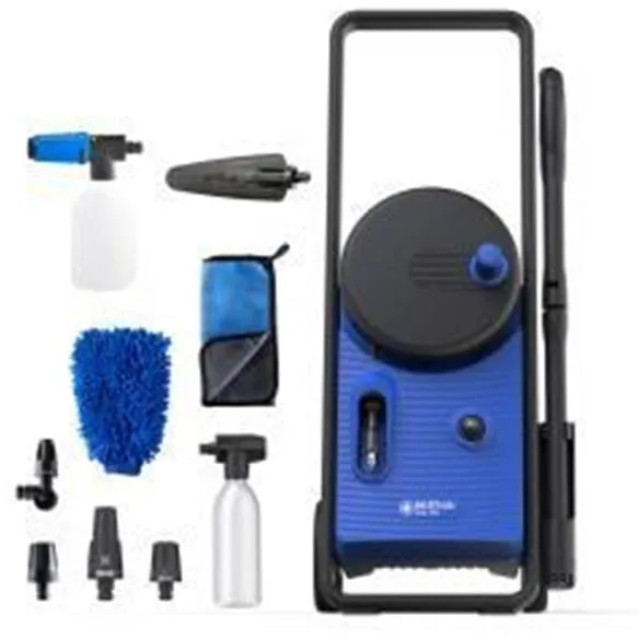 Nilfisk Högtryckstvätt Core 140-6 PowerControl Premium Biltvätt