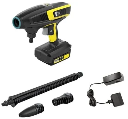 Kärcher Högtryckstvätt KHB 6 Batteriset bärbar rengörare