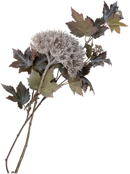 HOUSE NORDIC Natur bukett konstgjorda blommor, mix - flerfärgad plast (H:75)