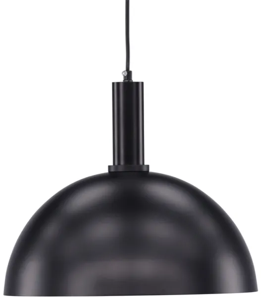 NARBONNE - WIDE Lampa svart