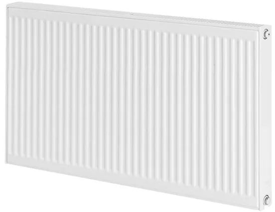 Radiator Purmo Compact 22 - 900 x 1200 mm, RAL 9016, Vit