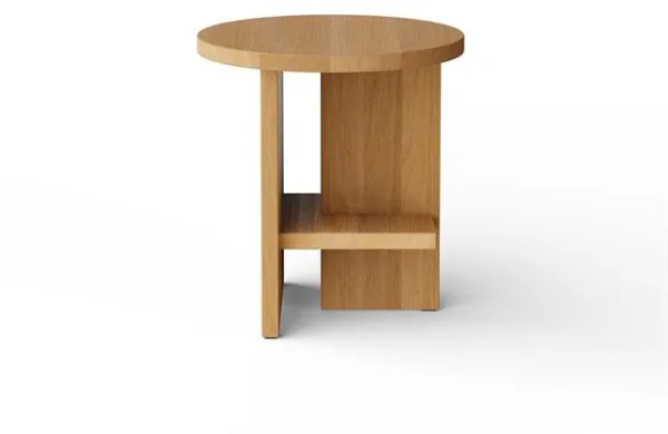 NINE Tee Rund Ek Bordsassistent