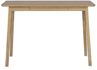 Magnus Olesen Freya Massiv Ek Skrivbord Oljad