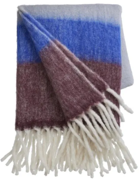 Cozy Living Mathea Matta Striped Agate