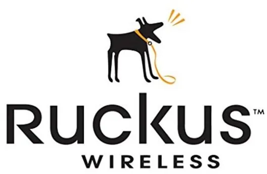 Ruckus Wireless nätverksenhet fläktbricka